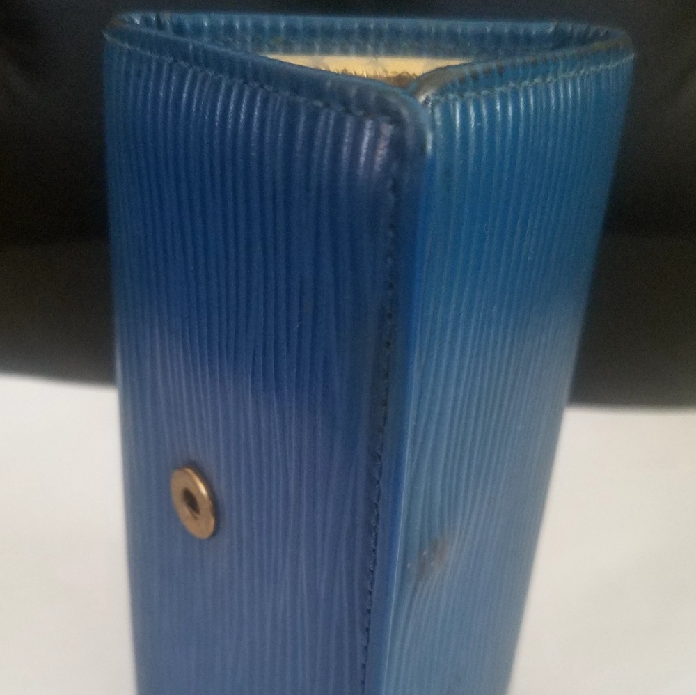 💯 Louis Vuitton Mens Key Case